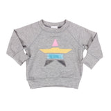 Sweatshirt with Star - Denny's