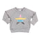 Sweatshirt with Star - Denny's