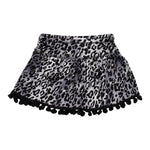 Leopard Skort - Denny's