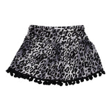 Leopard Skort - Denny's