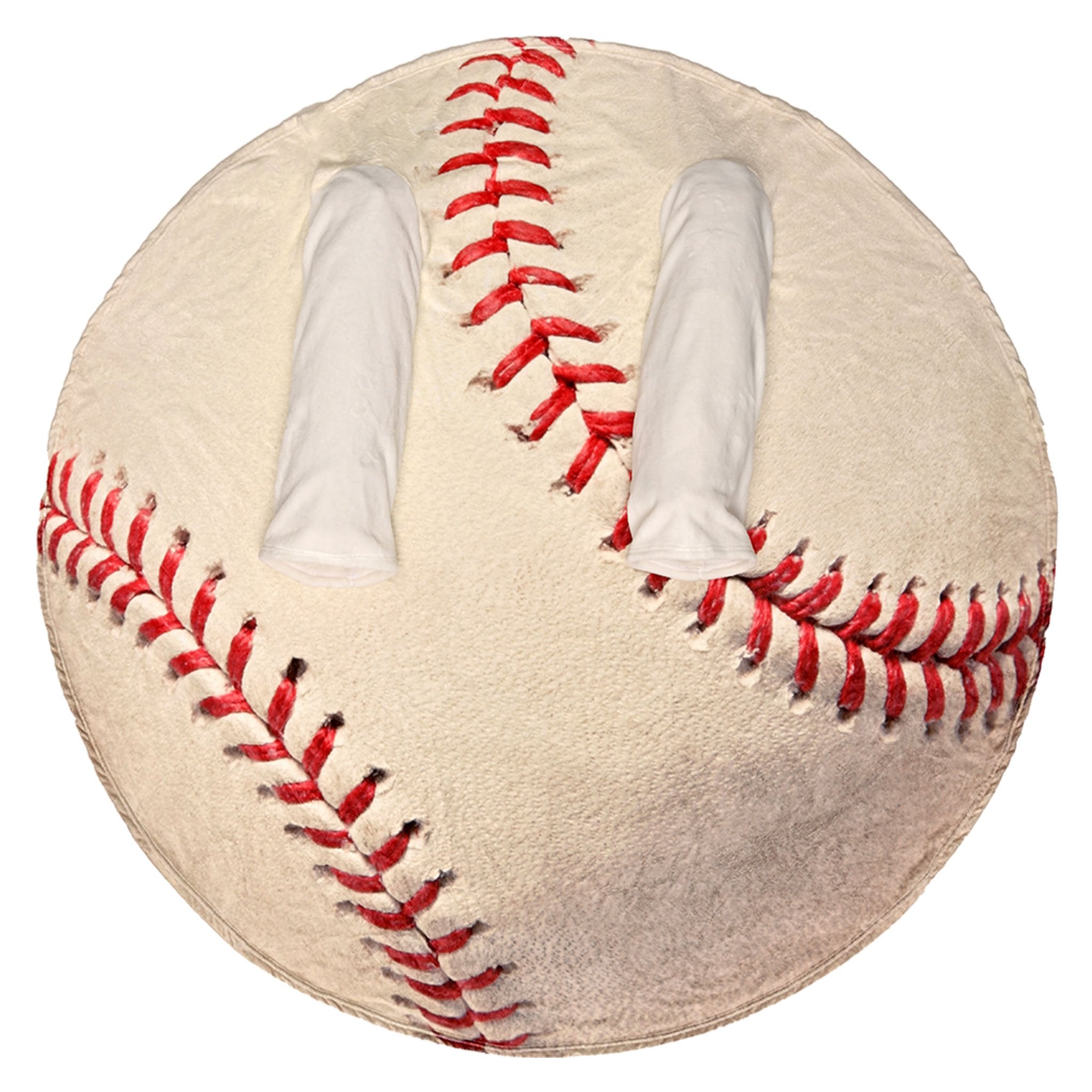 Baseball Arm Cozy Blanket - Denny's