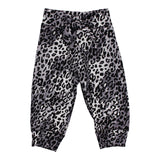 Leopard Pant with Cuff - Denny's