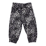 Leopard Pant with Cuff - Denny's