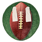 Football Arm Cozy Blanket - Denny's