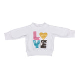Sweatshirt with Love - Denny's