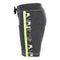 Camo Side Panel Short with Neon - Denny's