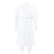 Spaghetti Strap Dress with Ruffle - Denny's