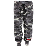 Camo Sweatpant with Stripe - Denny's