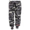 Camo Sweatpant with Stripe - Denny's