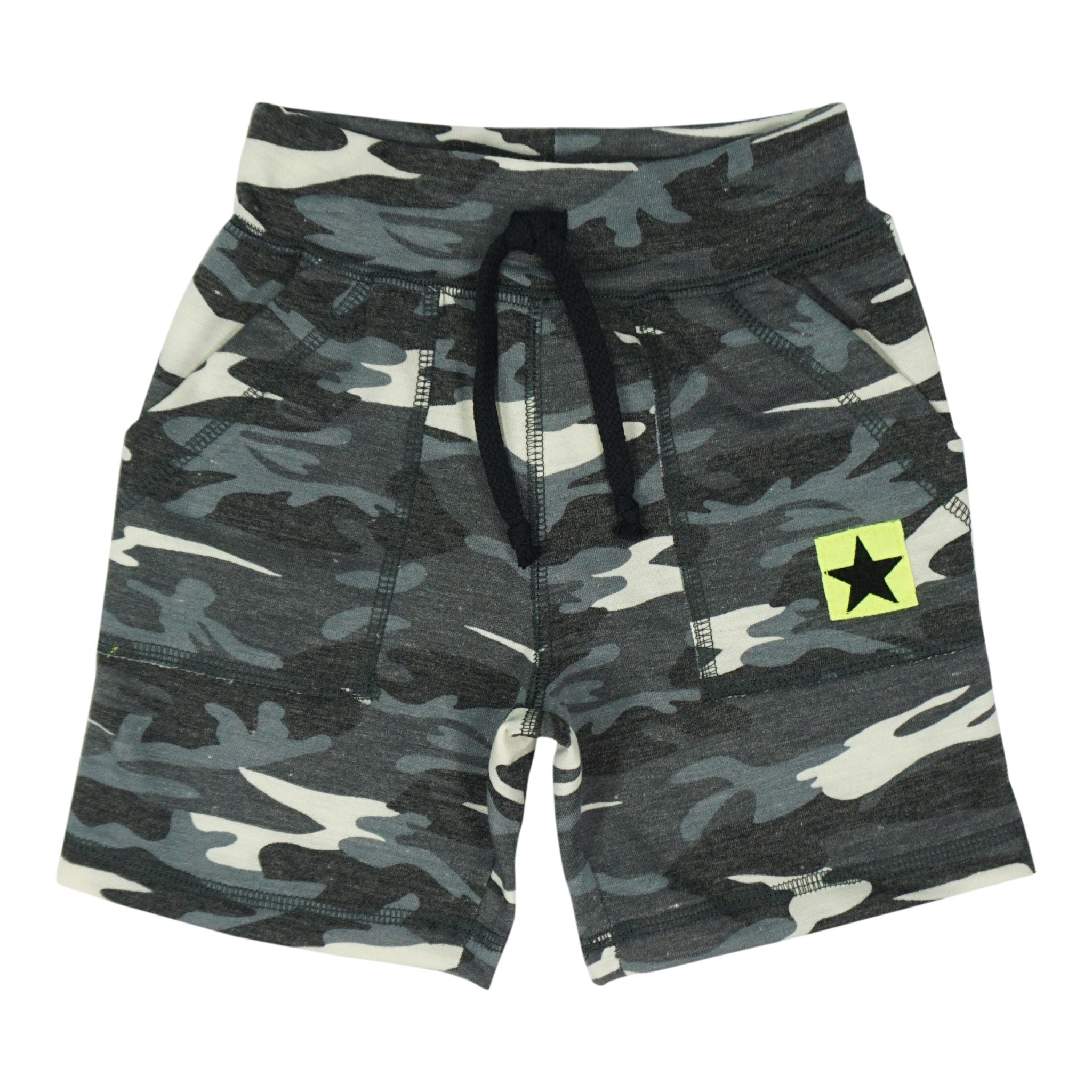 Camo Short - Denny's