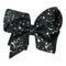 4inch Bow Splatter - Denny's