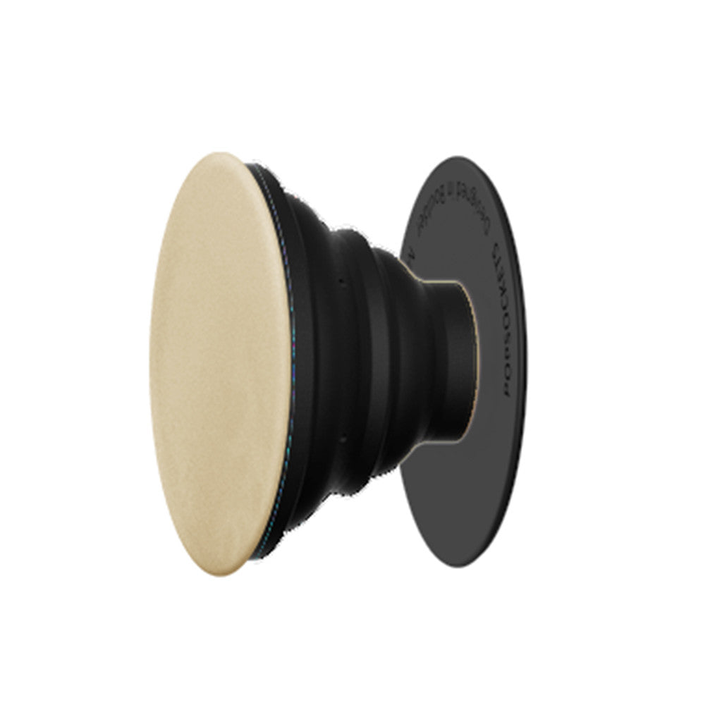 Aluminum Gold Pop Socket - Denny's