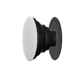 Silver Aluminum Pop Socket - Denny's