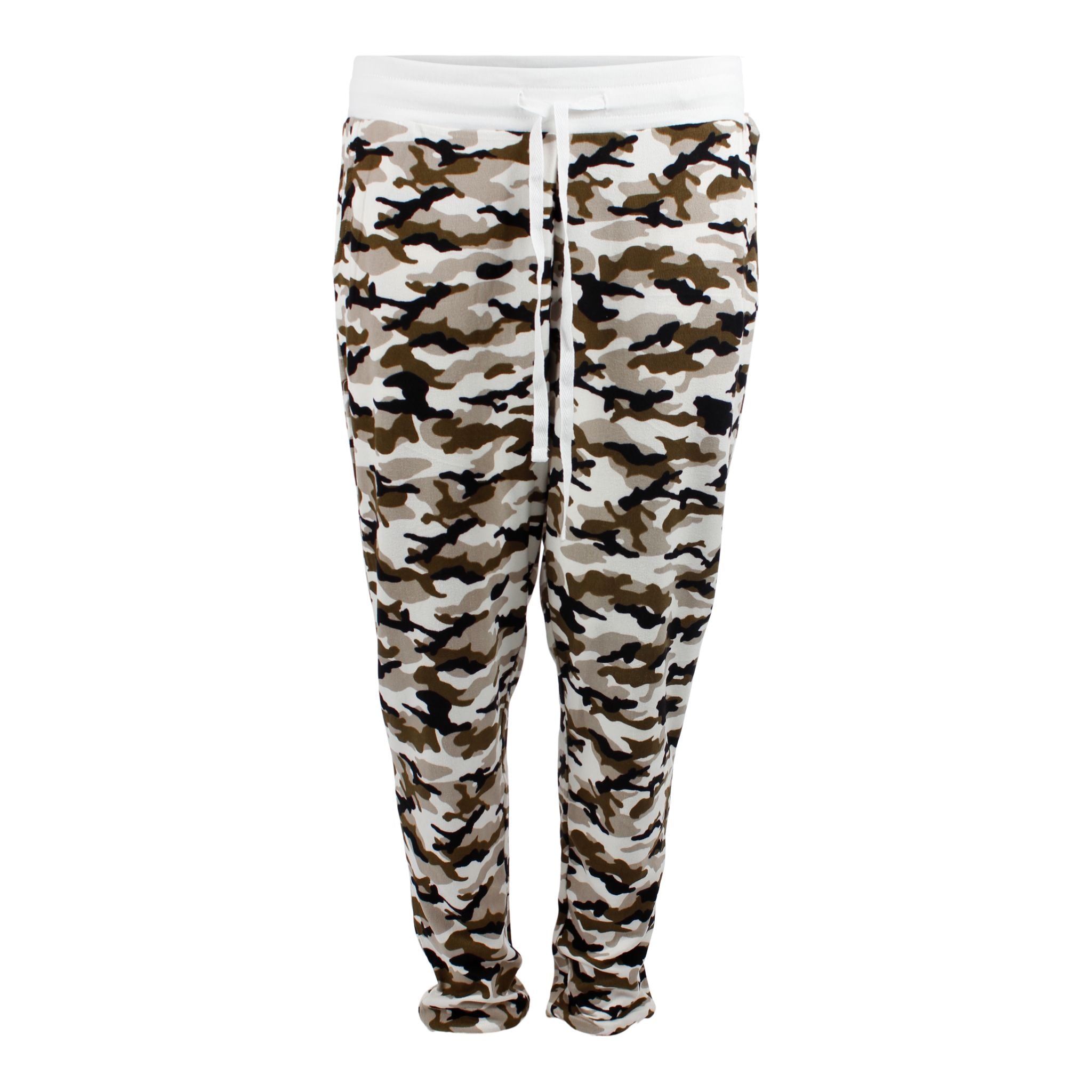 Camo Hacci Jogger - Denny's