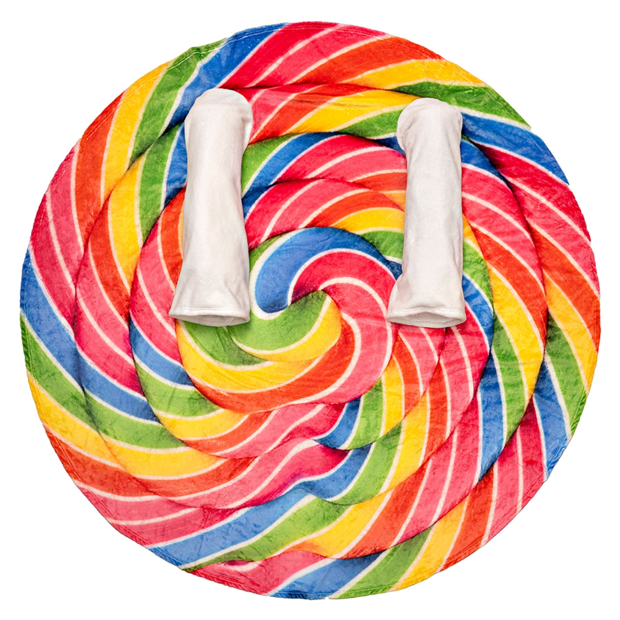 Lollipop Arm Cozy Blanket - Denny's