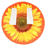 Sunflower Arm Cozy Blanket - Denny's