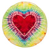 Heart Tie Dye Sleeping Cozy Blanket - Denny's