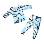 2pc Tie Dye Set - Denny's