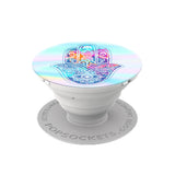 Hippie Hamsa Popsocket - Denny's