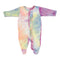BYB Ruffle Footie - Denny's