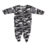 Camo Footie - Denny's