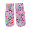 Candy Glitter Sock - Denny's