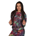 Downtown Tie Dye Hoodie - Denny's