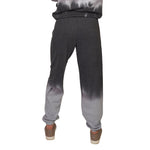 Black Ombre Tie Dye Sweatpant - Denny's