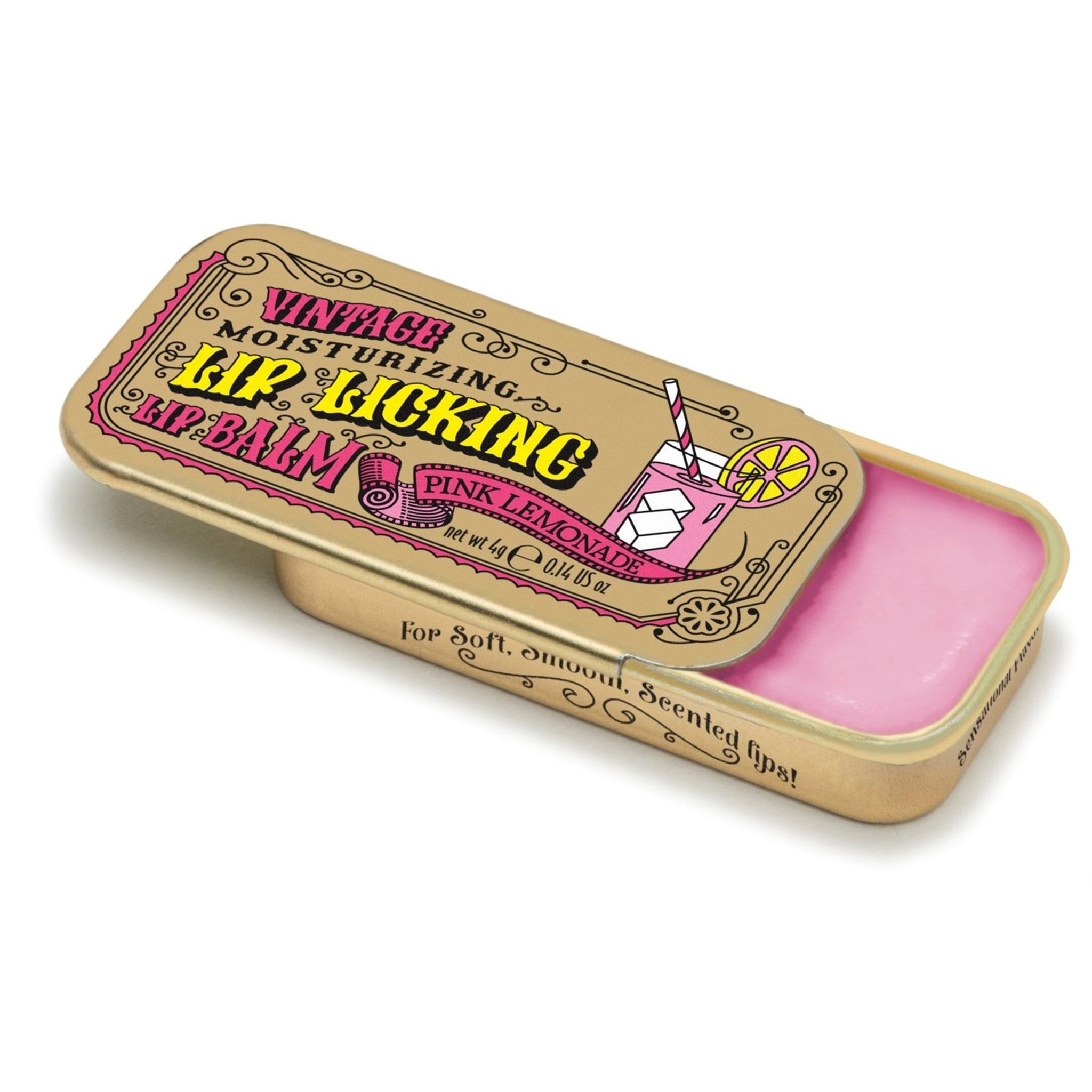 Pink Lemonade Vintage Lip - Denny's