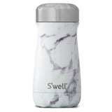 Traveler 20 oz White Marble - Denny's