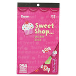 Sticker Book Sweet Shop - Denny's