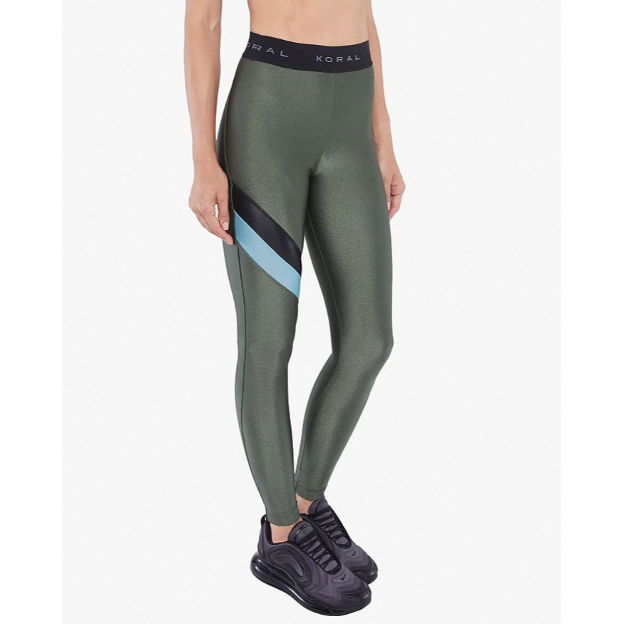 Stage High Rise Limitless Legging - Denny's