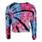 Cozy Tie Dye Sweatshirt - Denny's