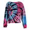Cozy Tie Dye Sweatshirt - Denny's