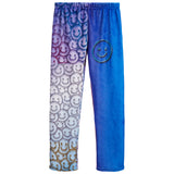 OG Glitter Smilies Fuzzy Lounge Pants - Denny's