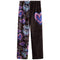 Swiggle Hearts Fuzzy Lounge Pants - Denny's