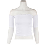 Seamless Off Shoulder Top - Denny's