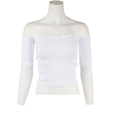 Seamless Off Shoulder Top - Denny's