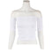 Seamless Off Shoulder Top - Denny's