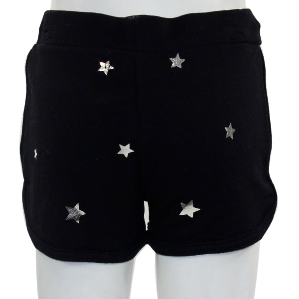 Short with Silver Star and Taping - Denny's