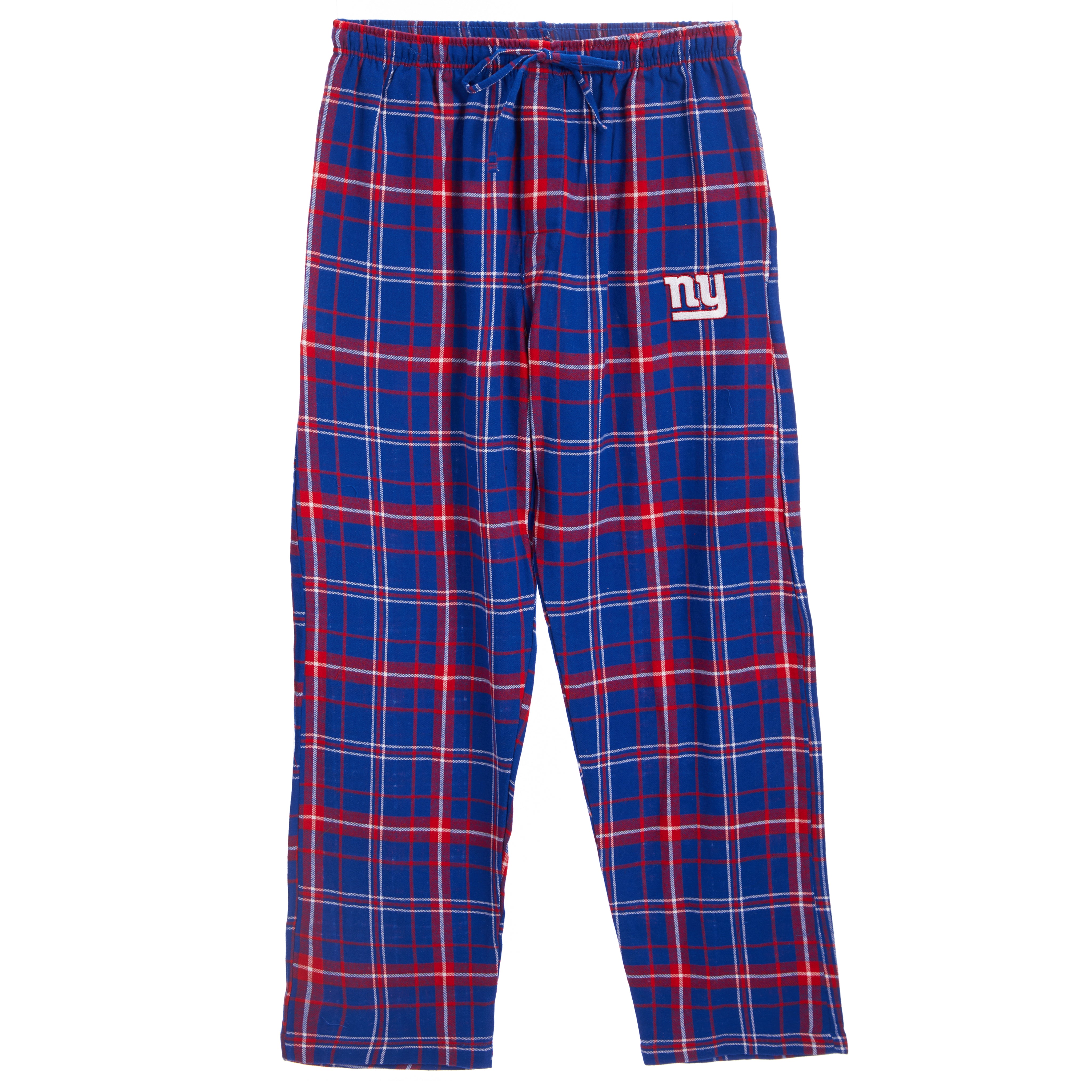 Giants Plaid Lounge Pant - Denny's