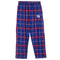 Giants Plaid Lounge Pant - Denny's