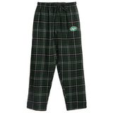 Jets Plaid Lounge Pant - Denny's
