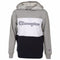 Color Block Fleece Hoody - Denny's