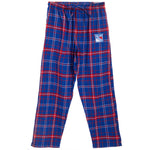 Rangers Plaid Lounge Pant - Denny's