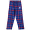 Rangers Plaid Lounge Pant - Denny's