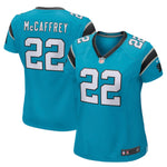 McCaffrey/Panthers Alt Jersey - Denny's