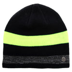 Stripe Beanie - Denny's
