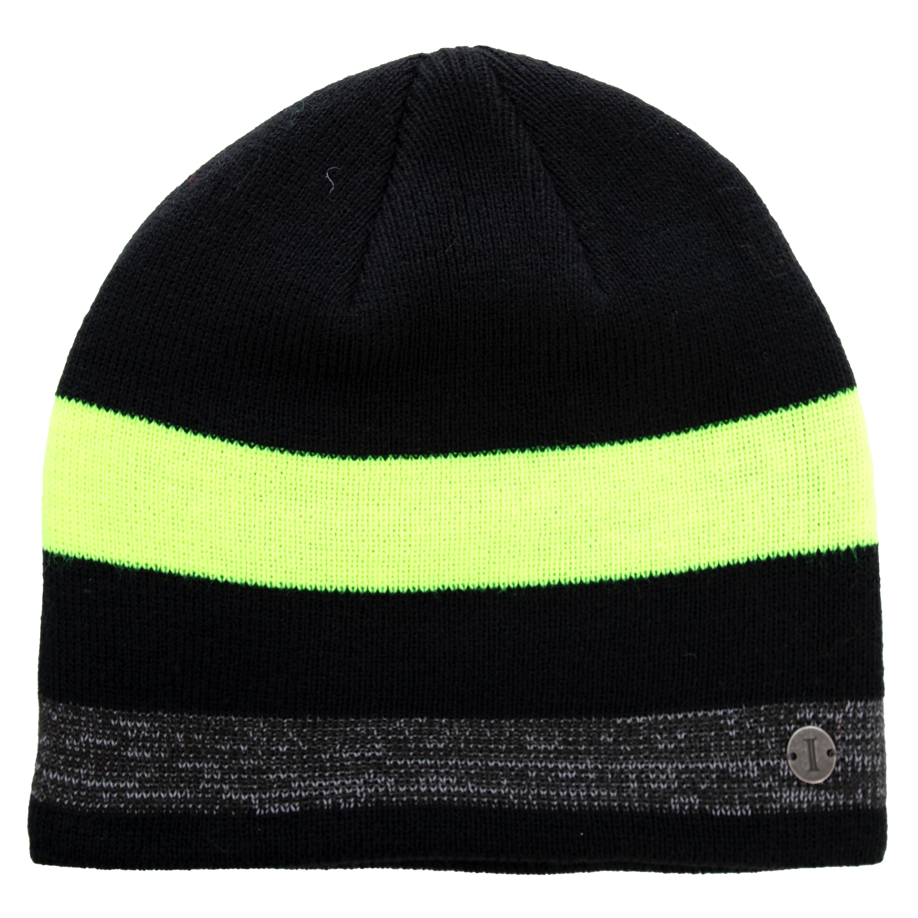 Stripe Beanie - Denny's