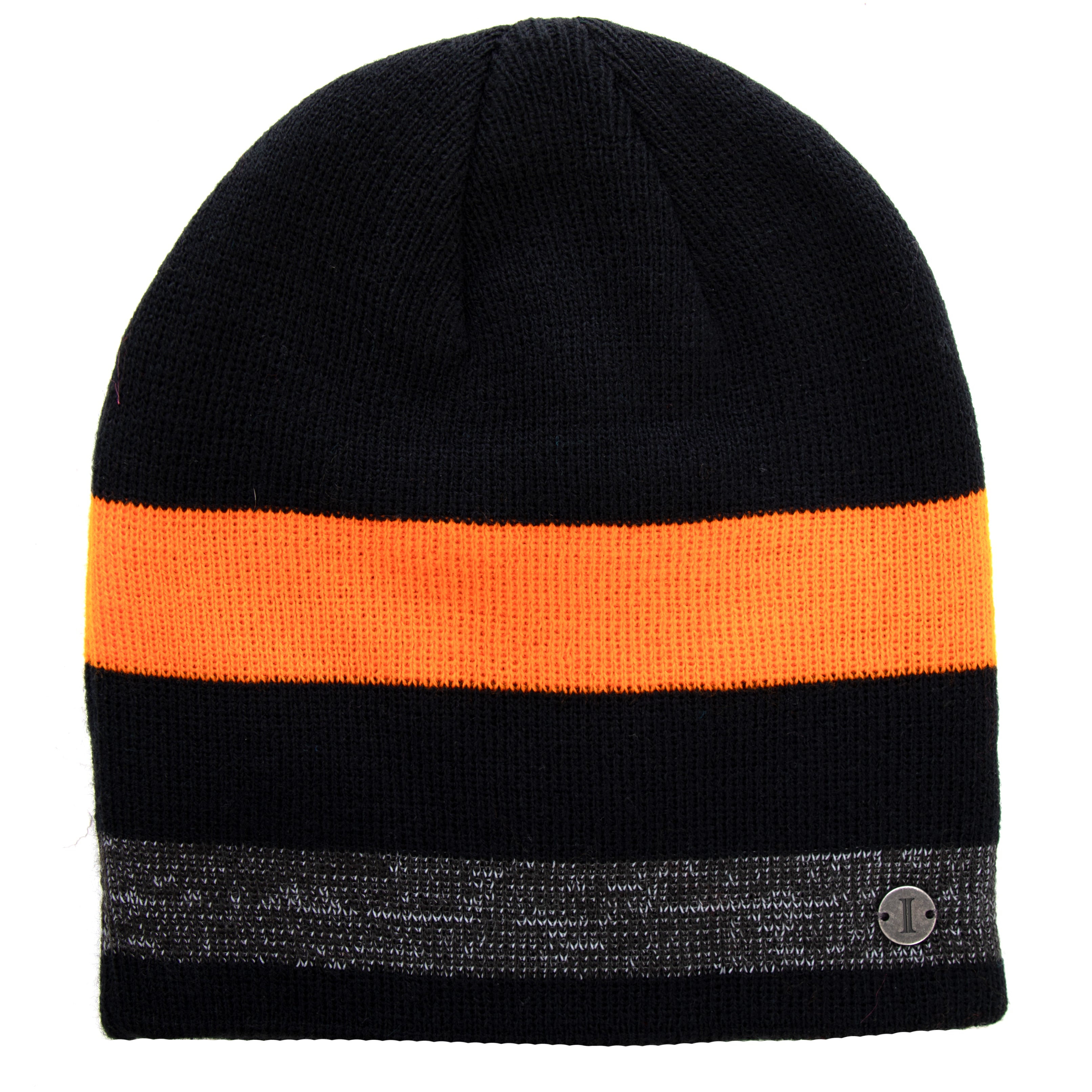 Stripe Beanie - Denny's